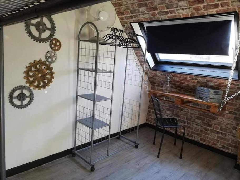 Le Nid Douillet Splendide Linge Fourni Apartment La Bourboule Exterior photo